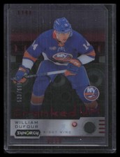2023-24 Upper Deck Synergy #CR-WD William Dufour Cranked Up Red #/599