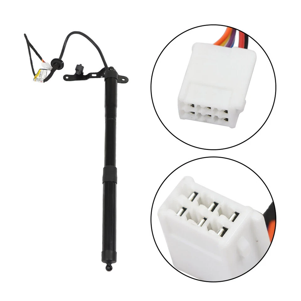 For Toyota RAV4 2013-2015 2016 2.5L Limited XLE Power Liftgate Support Struts x2 - Изображение 4 из 4