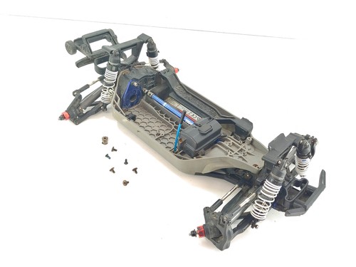 Traxxas Rustler 4x4 1/10 Stadium Truck 