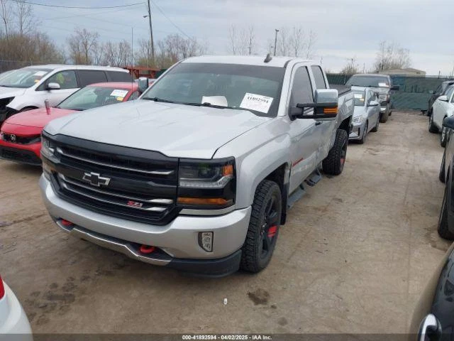Used Front Left Door Window Regulator Front fits: 2017 Chevrolet Silverado 1500 - Изображение 2 из 4
