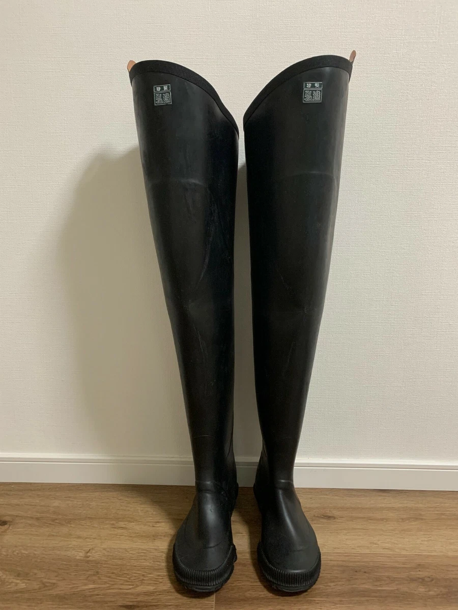 Unlined rubber deals waders