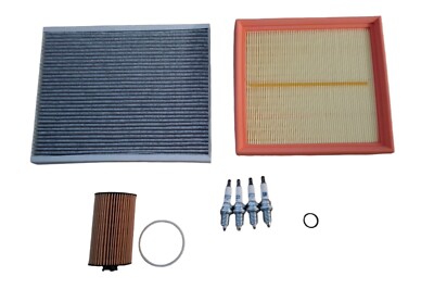 ORIGINAL VAUXHALL CORSA D A12XER Z14XEP A14XER SERVICE KIT
