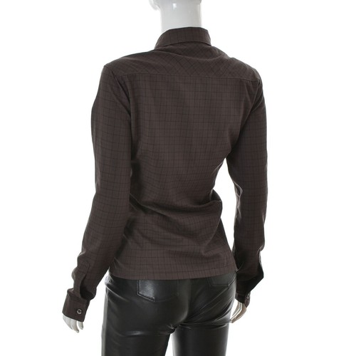 Jack Wolfskin Urban Outdoor for Womens Casual Shirt Long Sleeve Size UK-12/14 M - Picture 2 of 8