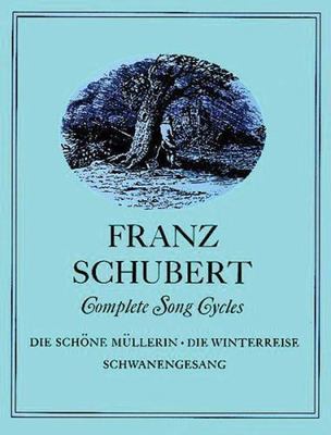 Complete Song Cycles (Dover Song Collections) (English and German Edition) by F