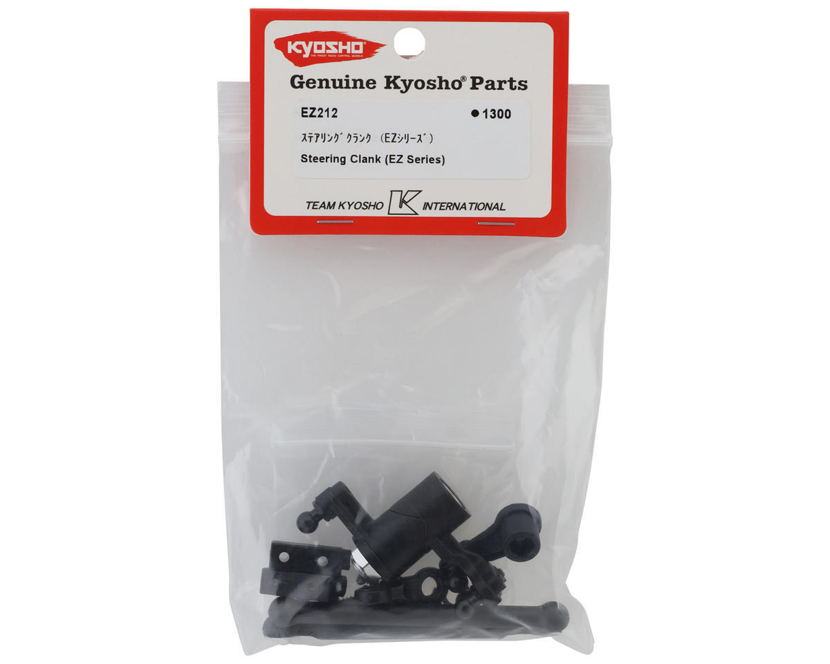 Kyosho Sand Master 2.0 Steering Crank Set [KYOEZ212] | eBay