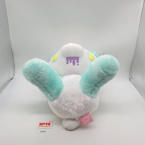 Gloomy Bear I392 Panda Sherbetti Soda Chax GPC-332 TAITO Peluche 13" Bambola Giocattolo Jap - Foto 9 di 15