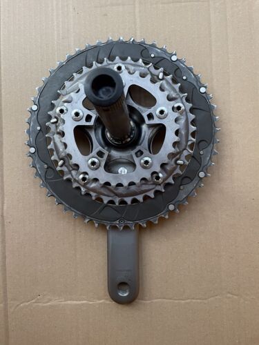 Shimano Ultegra 6700/6703 10-Speed Triple Groupset (no Brake Callipers). - Picture 5 of 22