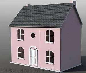 collectable dolls houses