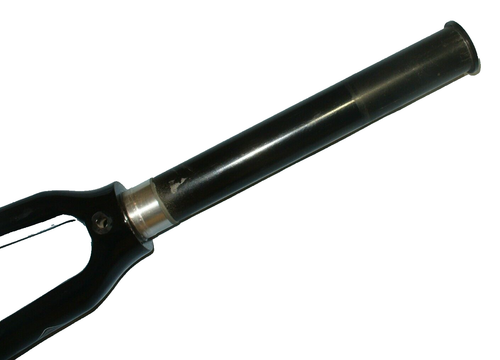 Oigin 8 Synergy Carbon Road Bike Fork - 700c - 1 1/8" Threadless - Black - Nice! - Picture 6 of 9