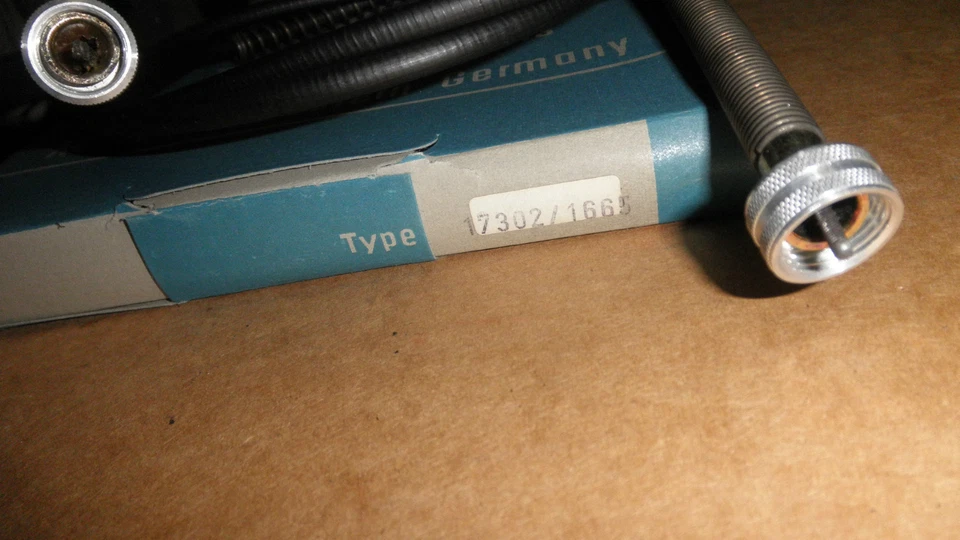 Gemo#17302/1665,Volvo#676695 65-72 Volvo 122S,142,144,145 ¡Cable Speedo automático 66"! Foto 4 de 4