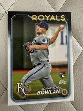 2024 Topps Series 2 - Jonathan Bowlan #399 (RC)