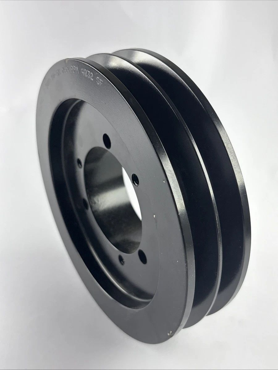 Dodge 455248 2-5V7.10-SK Sheave 2 Groove 7.10” OD 5V V-Belt QD SK photo 3
