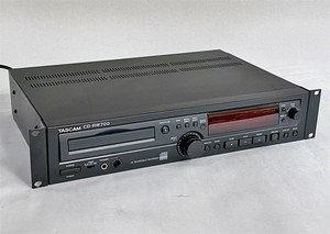 Tascam CD-Rw700 | eBay