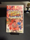 Ultra Street Fighter II: The Final Challengers Nintendo Switch CIB Mint