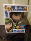 FUNKO POP POLARIS #927 X-MEN 2021 FALL CONVENTION EXCLUSIVE GLOW IN THE DARK NIB