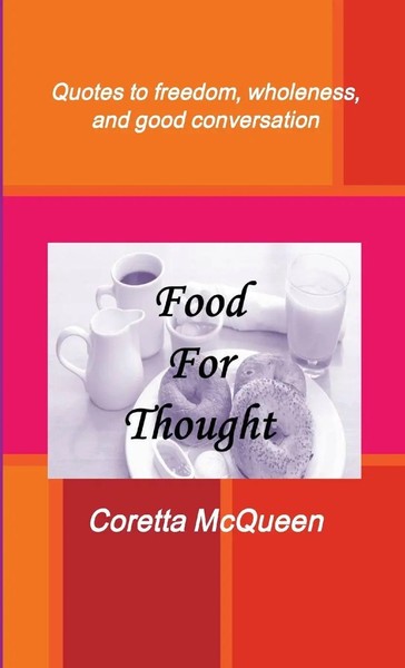 Food For Thought Coretta Mcqueen Taschenbuch Kartoniert / Broschiert Englisch-image