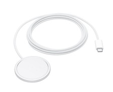 Apple MagSafe Charger 2 m : Wireless Charger with Fast-Charging Capability