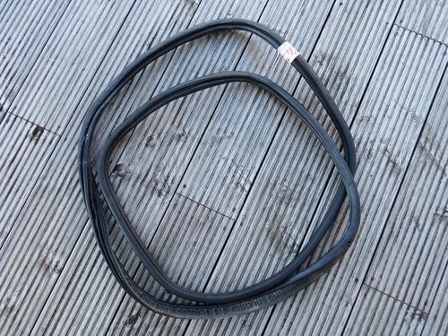 VW Polo 9N 9N3 9N1  Dichtung Kofferraum Kofferraumdichtung Heckklappe