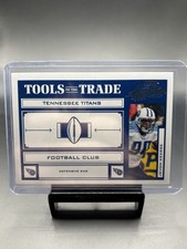 Jevon Kearse Absolute Memorabilia Tools of the Trade /250 2004 #TT42 Tennessee