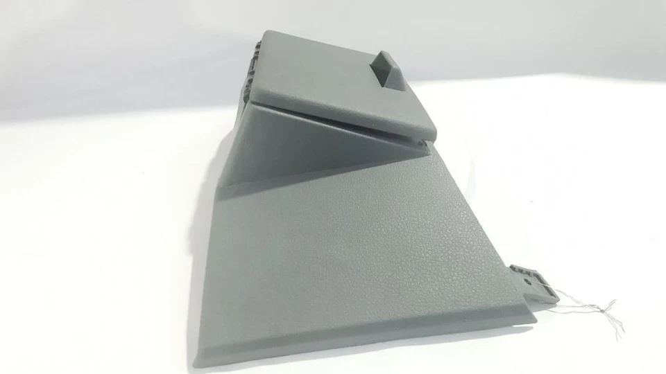 Portavasos gris OEM 2011 Ford F350SD Foto 4 de 4