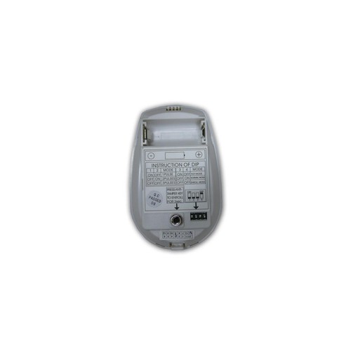 Sensore volumetrico PIR compatto batteria wireless 868 MHz Defender PET immune - Picture 4 of 5