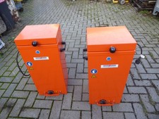 Elektrodentrockner K&uuml;ppersbusch SET 4-4/230 bis  400&deg;C Elektrodenk&ouml;cher TOPPi