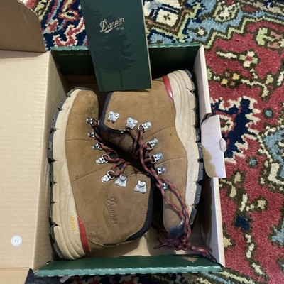 Danner Mountain 600 Women s Hiking Boots Waterproof Sz. 7 M 62303 Excellent 