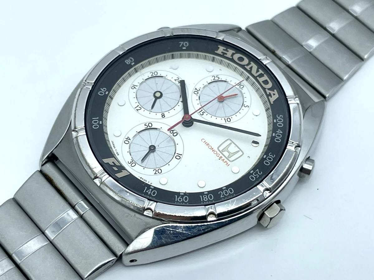 【超レア】セイコーブライツ SAGA019 F1 ホンダレーシングチーム 超レア】セイコーブライツ SAGA019 F1 ホンダレーシングチーム