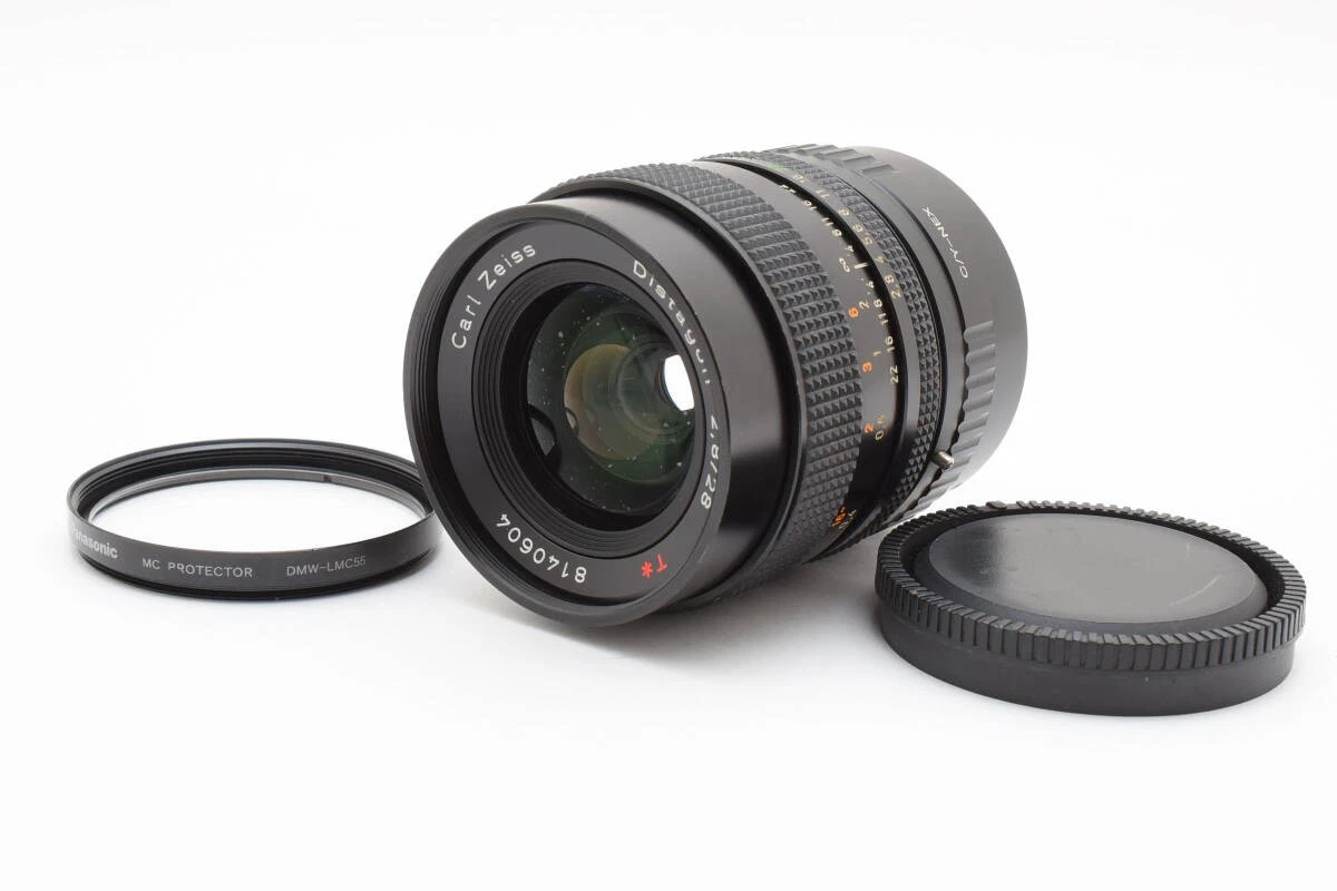 ZEISS Distagon T* 28mm Camera Lenses for sale | eBay