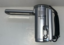 Sony Handycam DCR-SR88 128 GB with Charger, Battery Cables TESTED