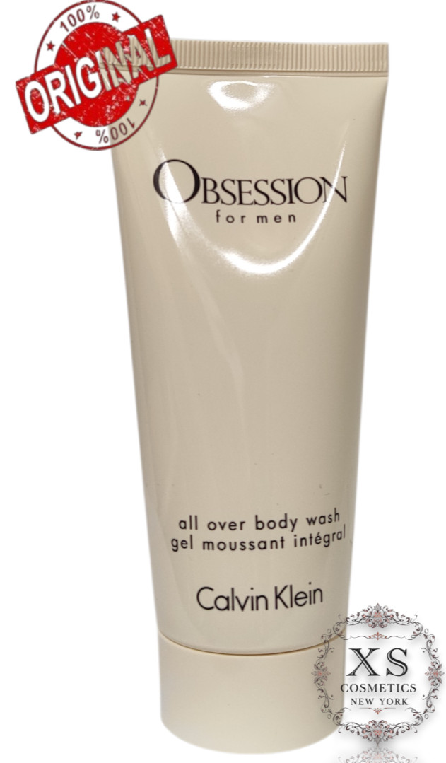 Средство для мытья тела Calvin Klein Obsession All Over 34 унции 2490₽
