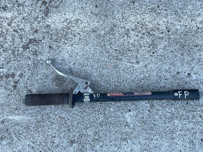 CEAS Black Adder Handle Grip Lever Section Pole Tool, Hilti DXA DX35 DX350 X-PT