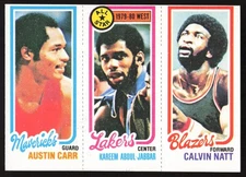 1980-81 Topps Basketball Cards Complete Your Set You Pick Card 1-176 TYV