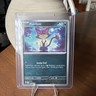 Purrloin 55/86 Pokémon TCG S&V White Flare Common Masterball Holo NM