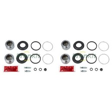 2X FRENKIT REPARATURSATZ BREMSSATTEL VORNE passend für VW KAEFER