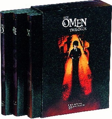Omen Trilogy - Special Edition