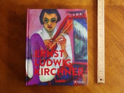 Ernst Ludwig Kirchner Prestel Imaginary Travels Museum Davos Beisiegel Editor
