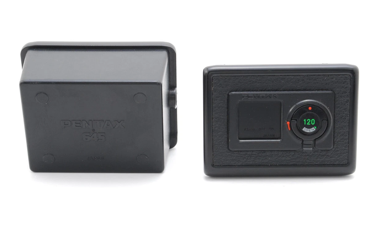 PENTAX Medium Format Camera Film Backs & Holders for sale | eBay