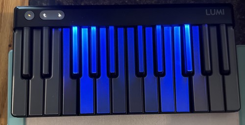 Lumi By Roli-Untested, Parts Only - Picture 2 of 11