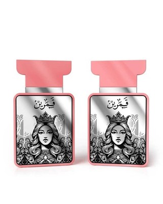 Amaran Exclusive Qamarain for Her Eau De Parfum Spray For Women