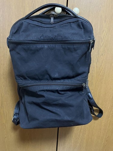 Postalco Brieftaschen dreier Pack schwarz, gebraucht, von Porter