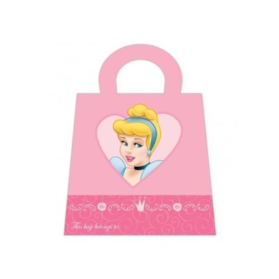 Cinderella - ''Mr Men'' Partytüten 8er-Pack (SG28480)