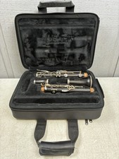 YAMAHA ALLEGRO WOOD Bb CLARINET IN READY TO PLAY CONDITION 301065