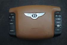 Front Left Steering Wheel Airbag 3W0880199R OEM Bentley Continental 2005