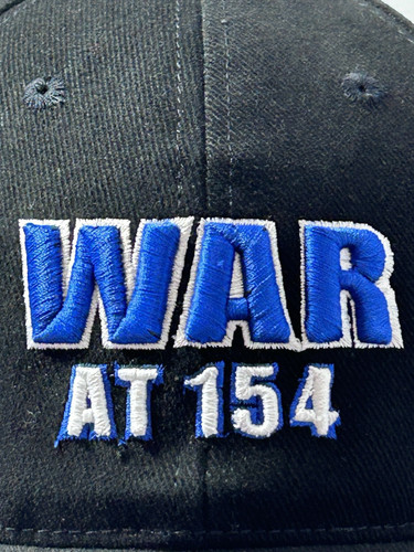 VTG War At 154 Mosley vs Wright Mandalay Bay March 13,2004 Adjustable Hat Tags - Picture 8 of 11