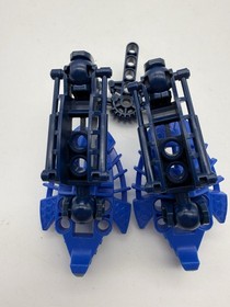LEGO Bionicle Glatorian Tarix 8981 Complete 57 Parts No Can No Manual