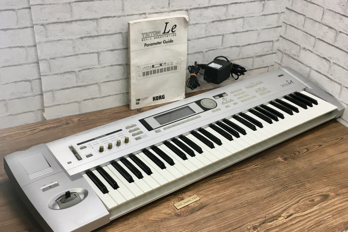 Korg Triton Le for sale | eBay