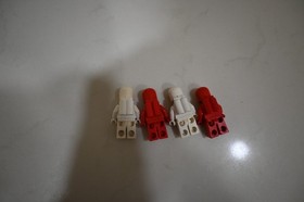 Vintage Classic Space Lego 497 Galaxy Explorer