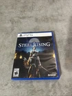 Steelrising - Sony PlayStation 5 PS5 Pristine Mint Condition Fast Shipping
