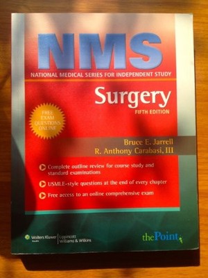 NMS Surgery (National Medical) (Nati..., Eugene Kennedy